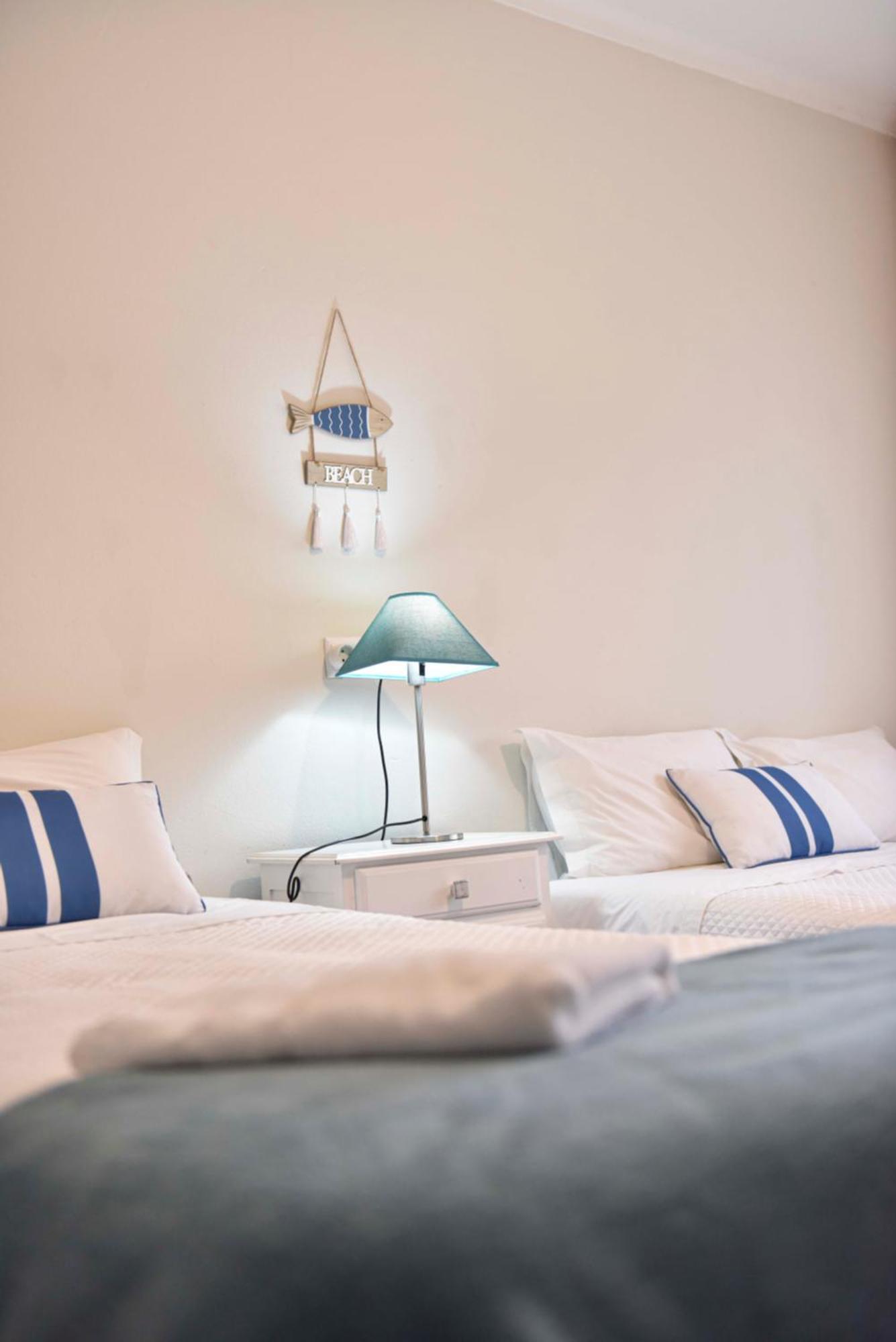 Barra'S Beach Apartment Екстериор снимка