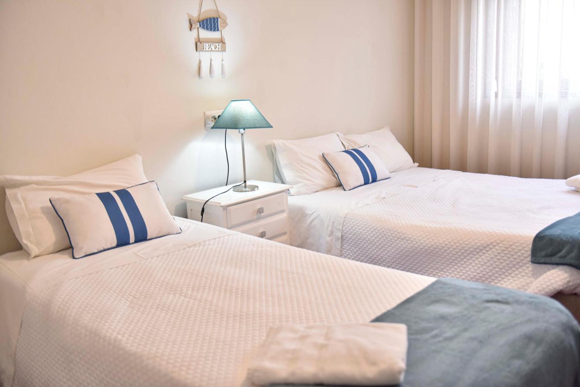 Barra'S Beach Apartment Екстериор снимка